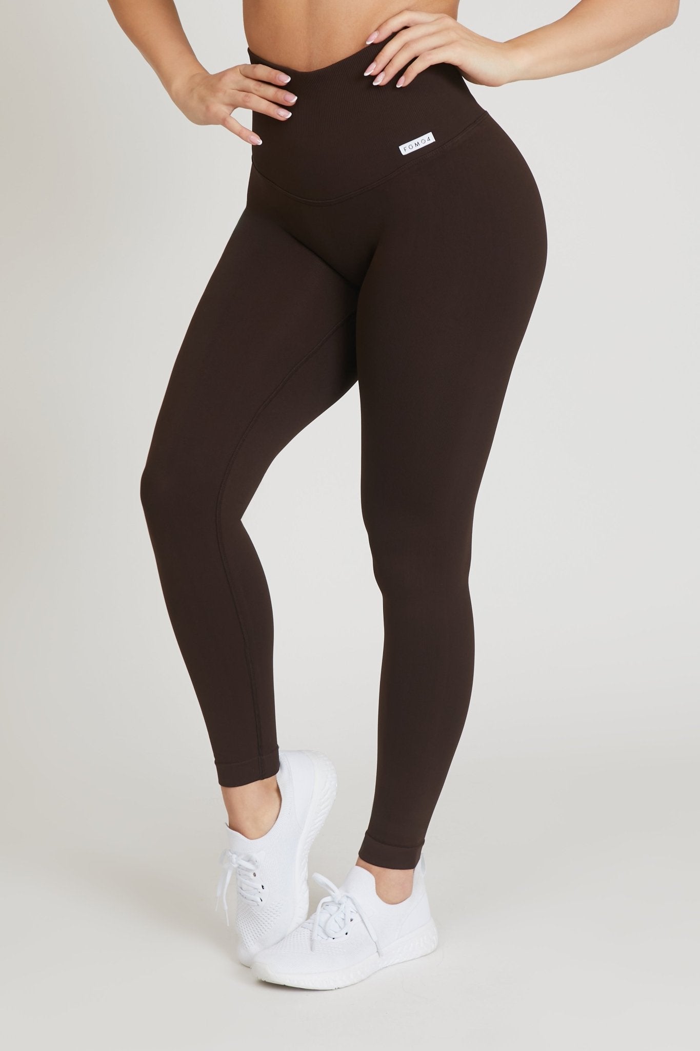 Leggings Onyx Caffè IN REGALO (Taglia Unica) - FGM04 - Gift - fgm04