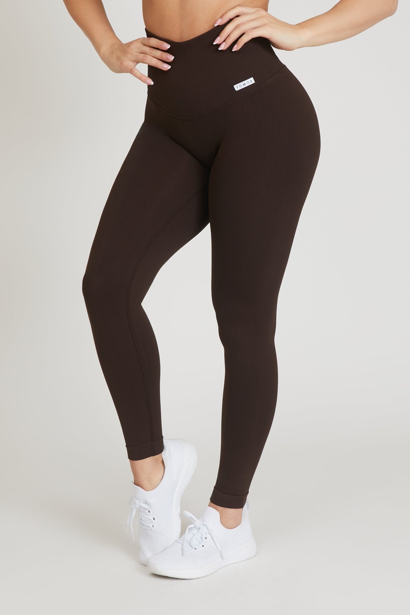 Leggings Onyx Caffè IN REGALO (Taglia Unica) - FGM04 - Gift - fgm04