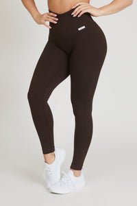 Leggings color burdeos intenso Onyx GRATIS (Talla única)