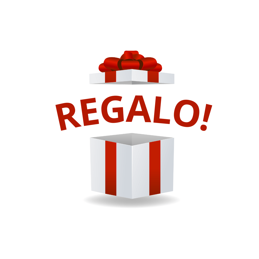 Regalo Newsletter - FGM04 - Gift - fgm04