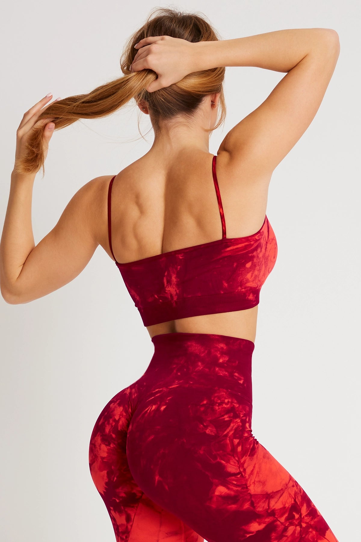 Top Maltinto Rosso Inferno - FGM04 - Maglie e Top - fgm04