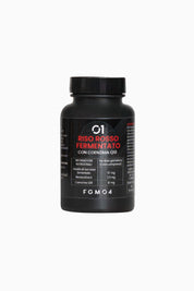 01 ARROZ ROJO FERMENTADO CON COENZIMA Q10 23 g