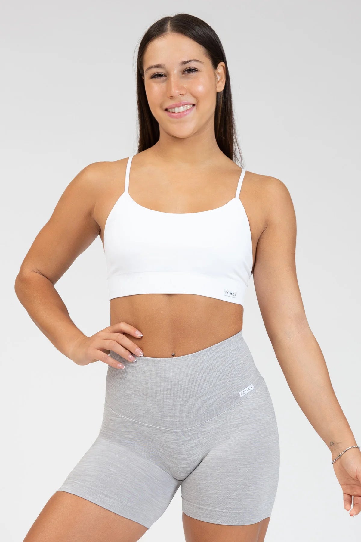 Top Angel Bianco - FGM04 - Maglie e Top - fgm04