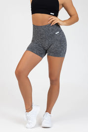 Shorts Pulsar Nero - FGM04 - LEGGINGS ANTICELLULITE - fgm04