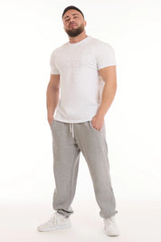 T-Shirt Shadow Fgm04 Uomo Bianco - FGM04 - Linea Ikonic Uomo - fgm04