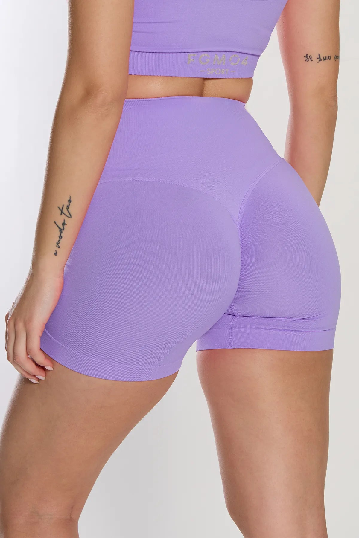 Shorts All-Up Orchidea