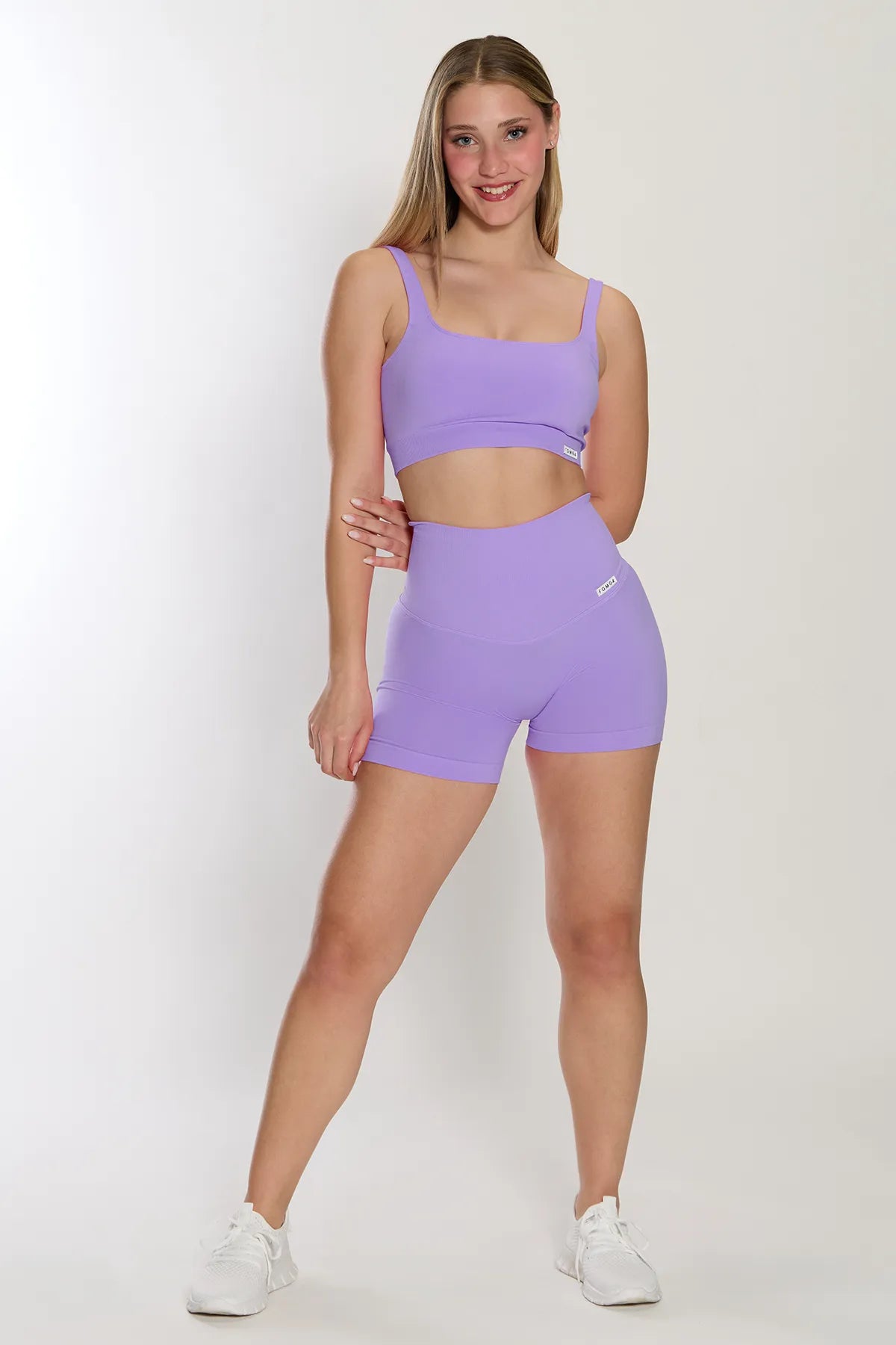 Shorts All-Up Orchidea