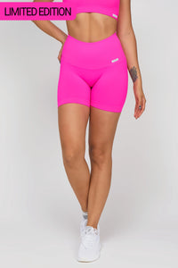 Shorts All-Up Fuxia Fluo