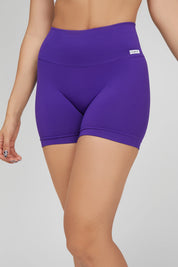 Shorts Shape-Up 2.0 Viola Pancia Piatta