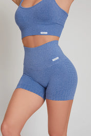 Shorts Eldorado Blu Ecofir