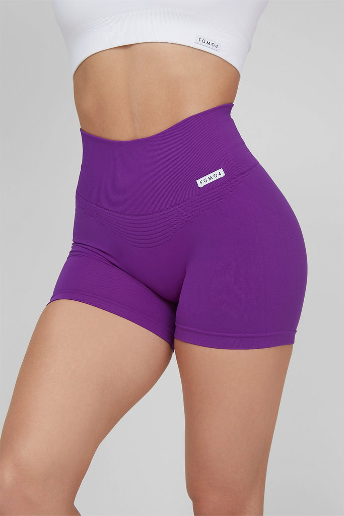 Shorts Confidence Violet - FGM04