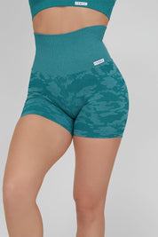 Shorts Mimetico Petrolio Ecofir - FGM04