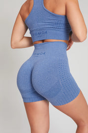 Shorts Eldorado Blu Ecofir