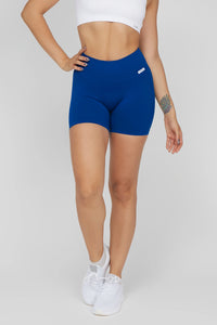 Short Confidence Bleu Paresseux