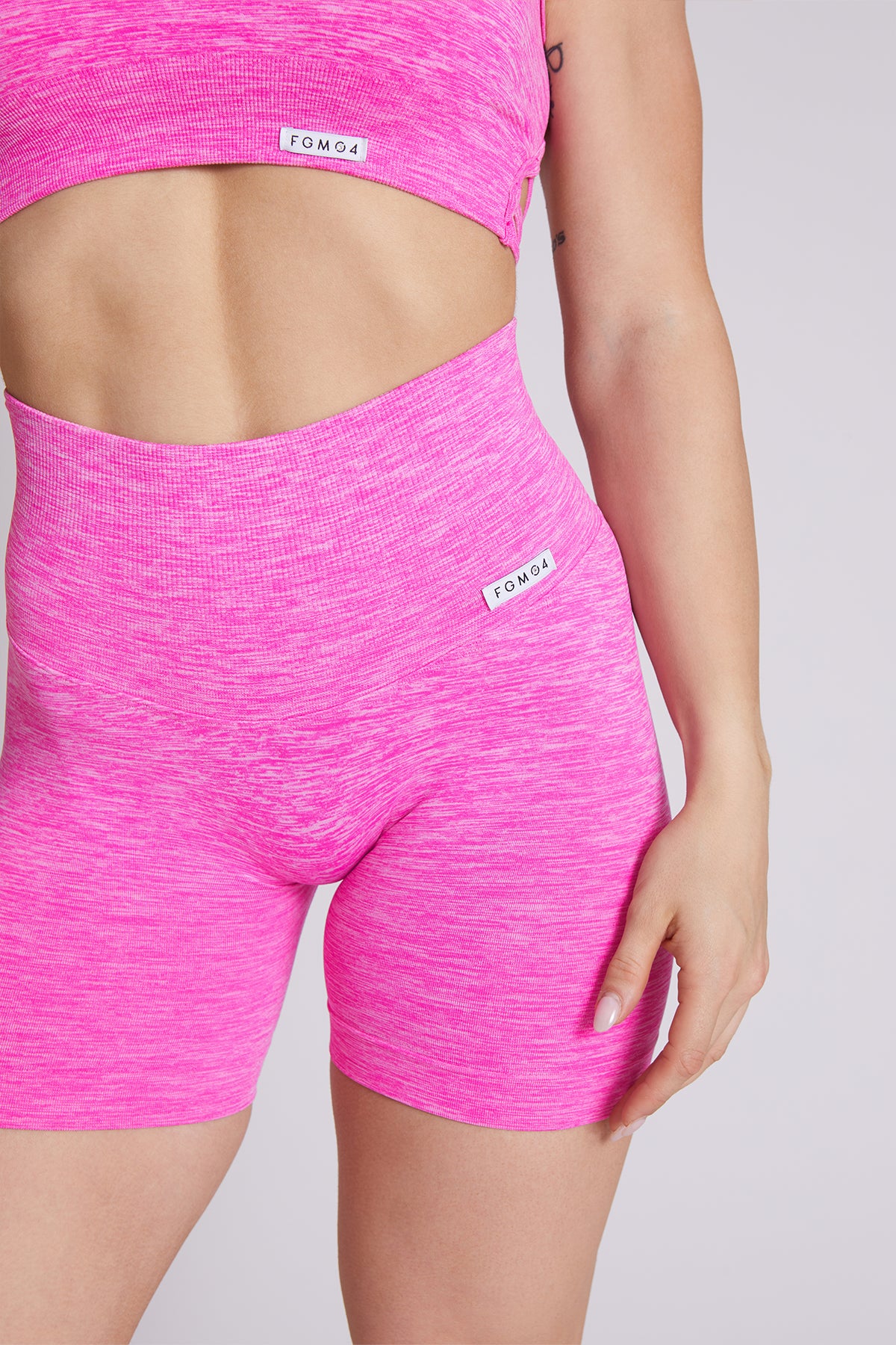 Shorts Pulsar Fuxia - FGM04