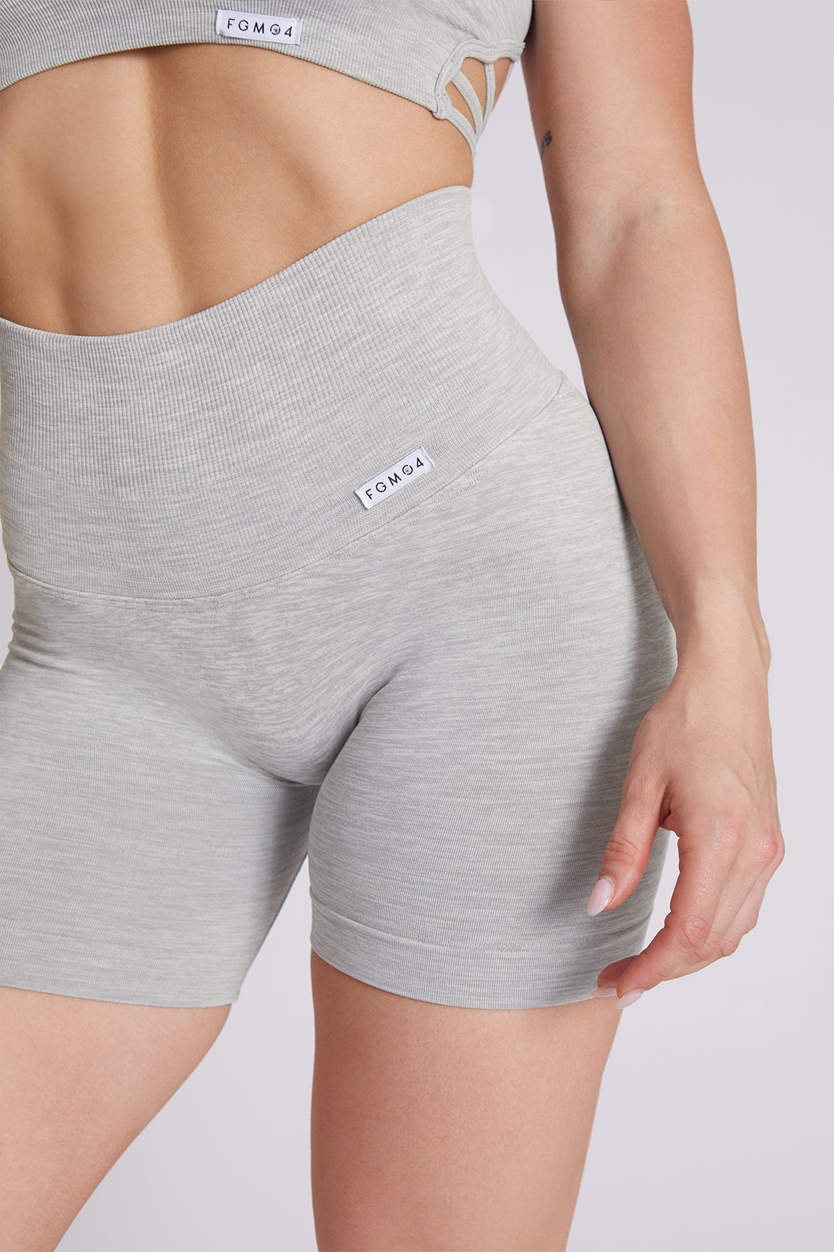 Shorts Pulsar Grigio - FGM04