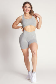 Shorts Pulsar Grigio - FGM04