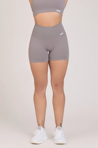 Shorts Basic Grigio Satellite