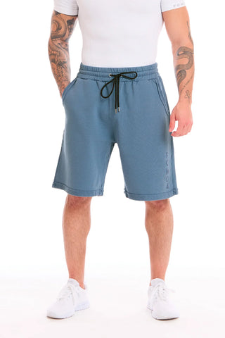 Shorts Uomo Ikonic Blu Stellare - fgm04 - OFFERTE SPECIALI - fgm04