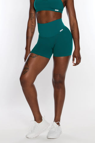 Shorts Calipso Alexandrite Costine - FGM04 - LEGGINGS ANTICELLULITE - fgm04