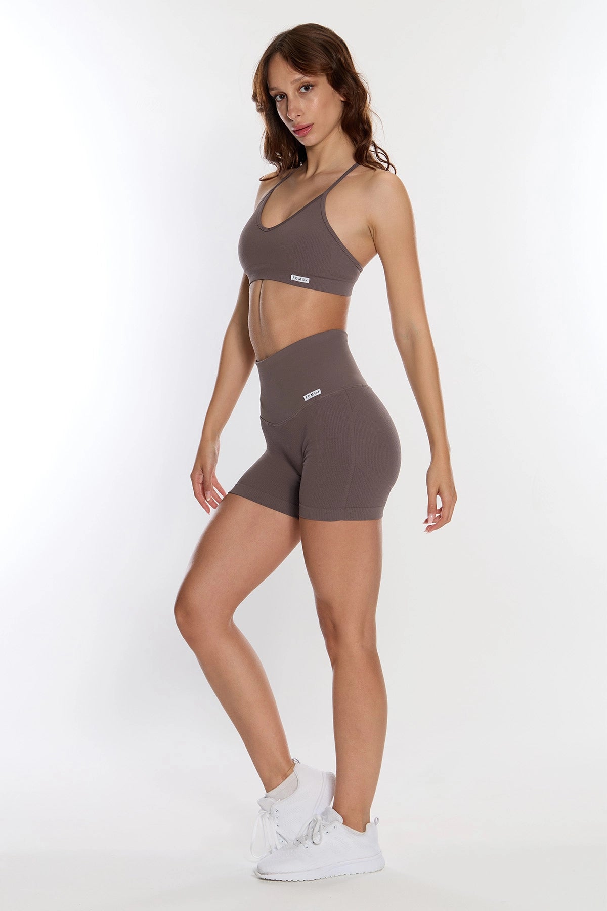 Shorts Calipso Potato Costine - FGM04 - LEGGINGS ANTICELLULITE - fgm04