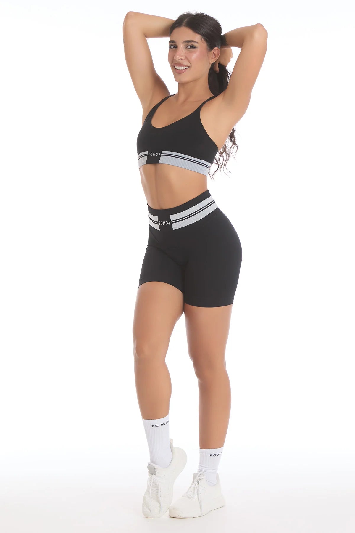 Shorts Ikona Nero - FGM04 - OFFERTE SPECIALI - fgm04