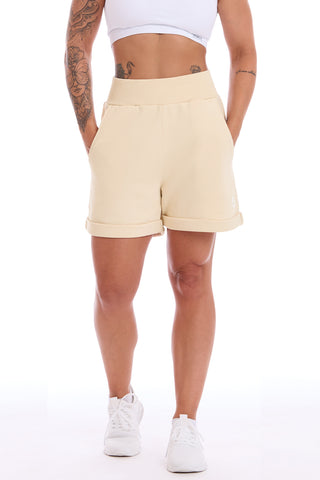 Shorts Ikonic Donna Burro