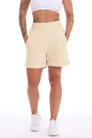 Shorts Ikonic Donna Burro