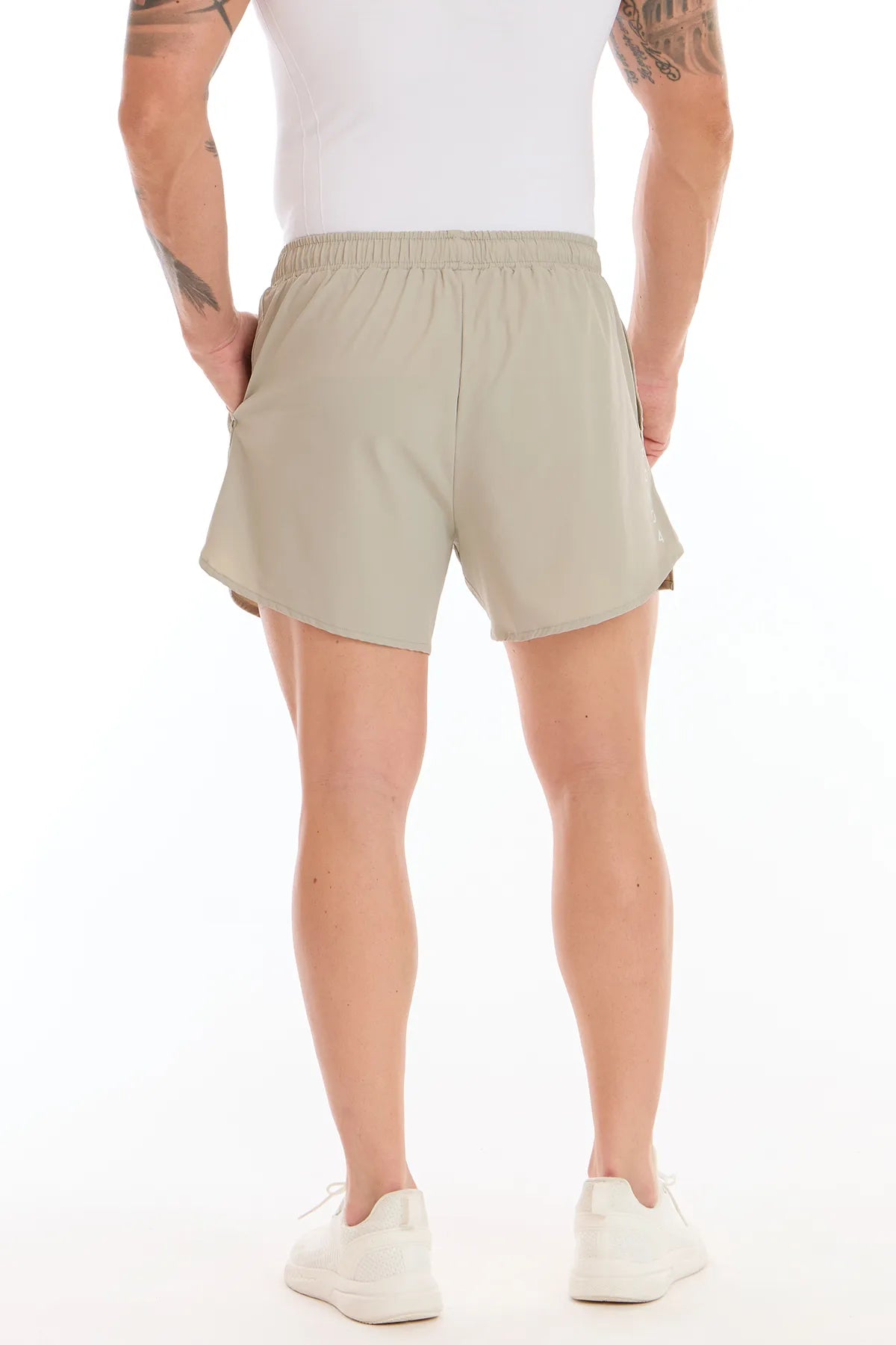 Shorts Running Pro Uomo Ice - fgm04 - Linea Ikonic Uomo - fgm04