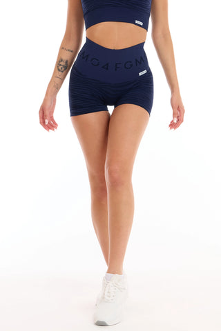 Jungle Tiger 2.0 Shorts Nachtblau