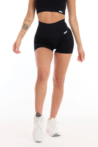 Jungle Tiger 2.0 Shorts Schwarz