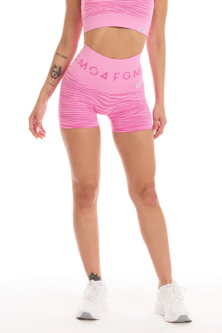 Jungle Tiger 2.0 Shorts Rosa
