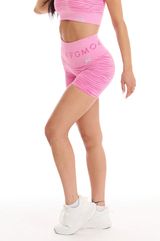Jungle Tiger 2.0 Shorts Rosa