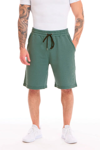 Shorts Uomo Ikonic Verde Baltic - FGM04 - OFFERTE SPECIALI - fgm04