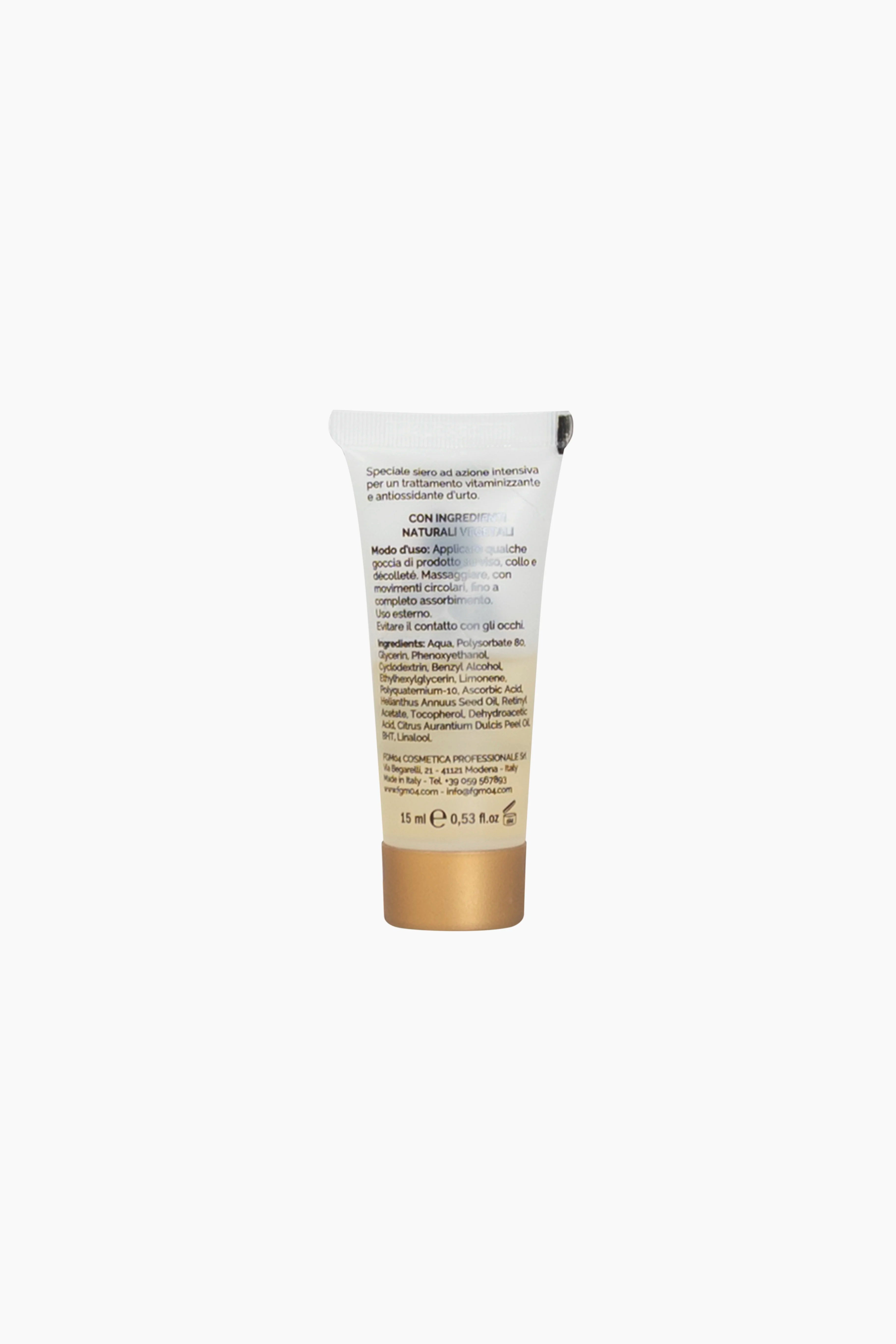 Ace Multivitaminico - Siero Viso 15ml - FGM04 - CREME VISO - fgm04