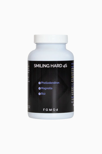 Smiling Hard 4S - 60 Caps - FGM04 - INTEGRATORI - fgm04