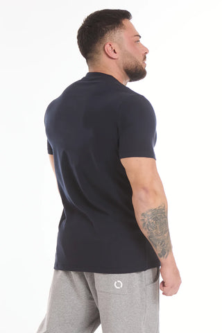 T-Shirt Stripe Fgm04 Uomo Blu - FGM04 - Linea Ikonic Uomo - fgm04