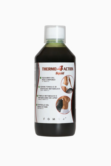 Thermo4action Liquid  500 ml - INTEGRATORI - fgm04