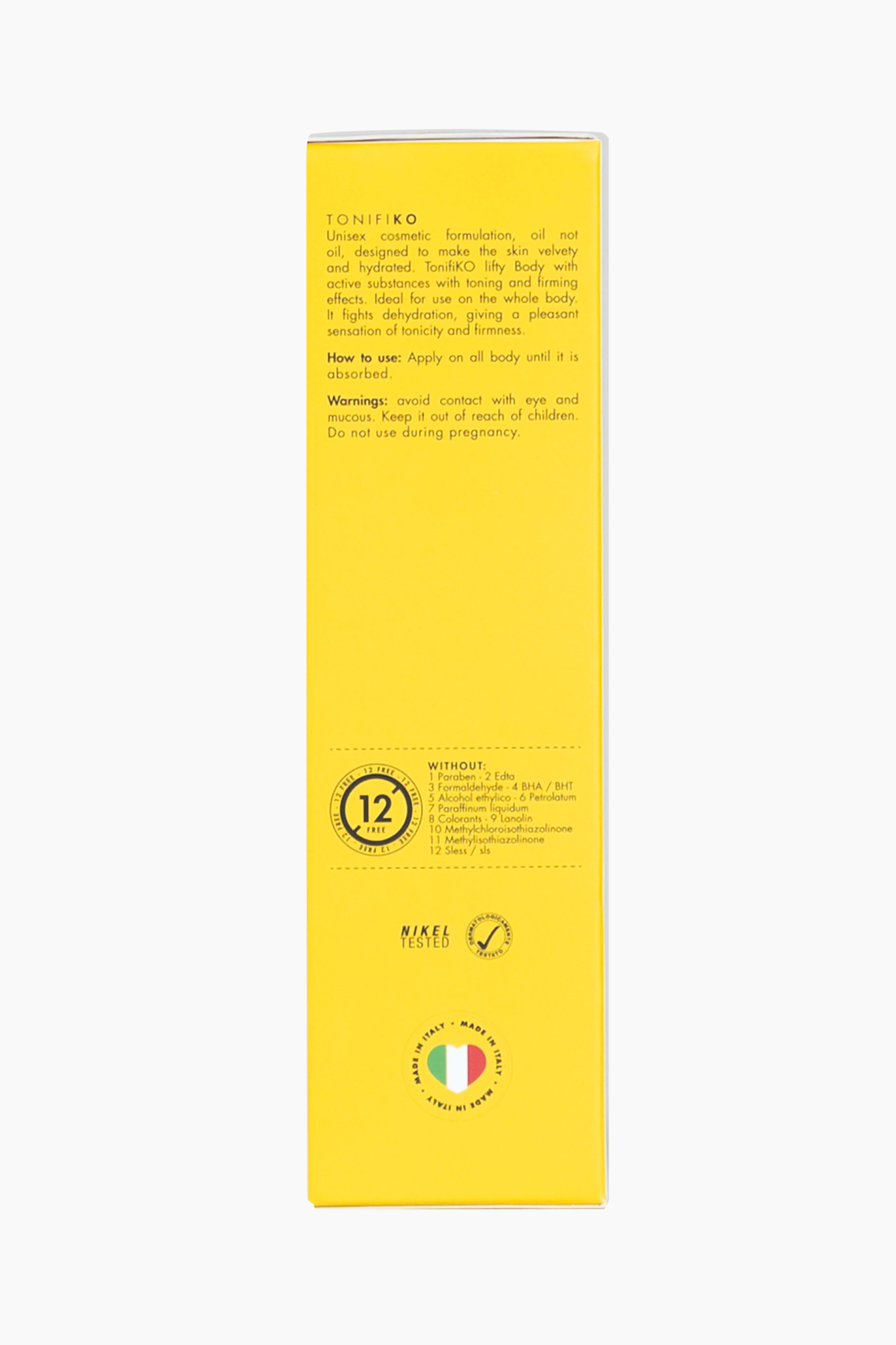 TonifiKO Siero 200 ml - FGM04 - CREME TONIFICANTI - fgm04