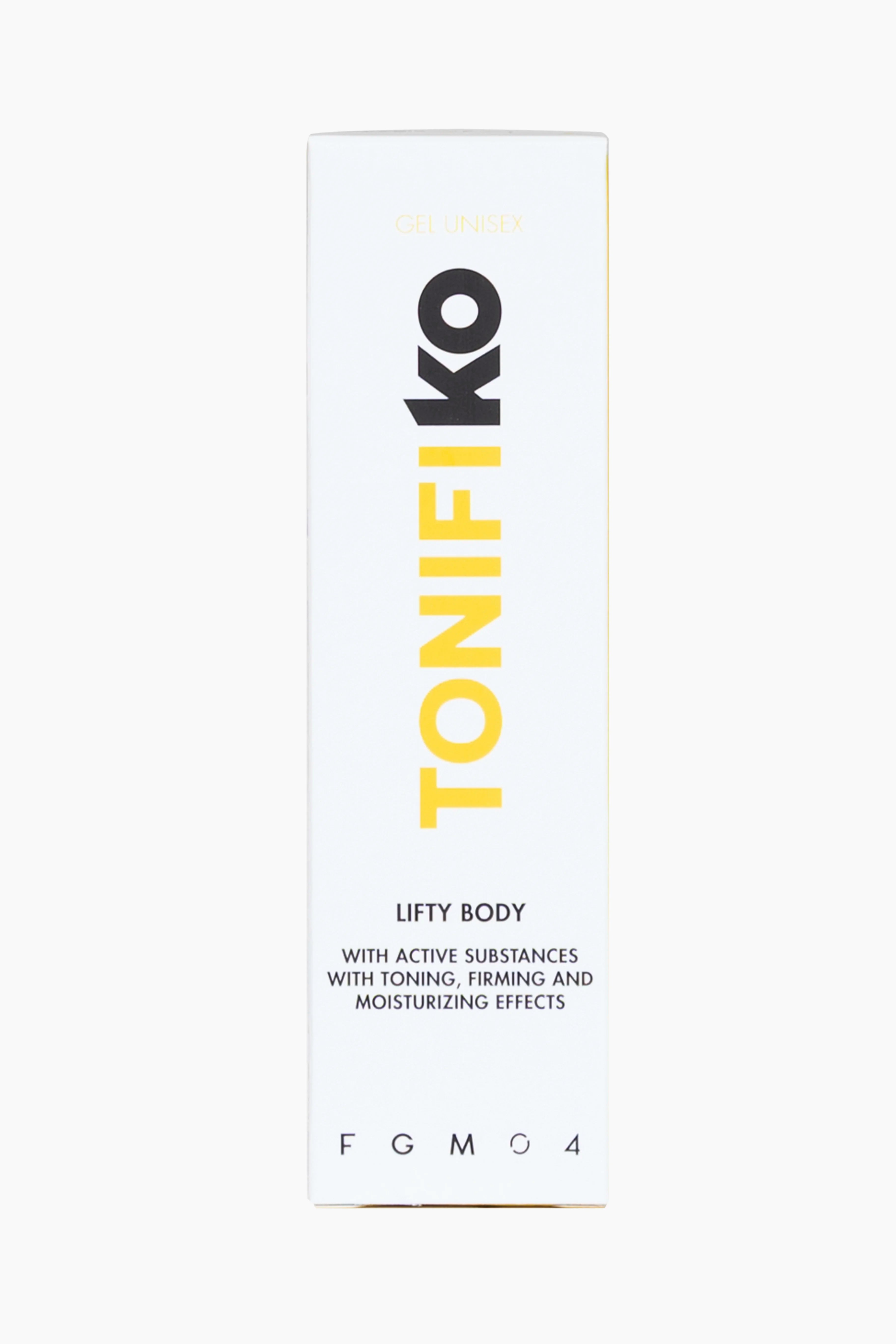 TonifiKO Siero 200 ml - FGM04 - CREME TONIFICANTI - fgm04