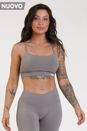Top Angel Grigio Satellite - FGM04 - Maglie e Top - fgm04
