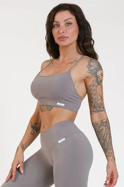 Top Angel Grigio Satellite - FGM04 - Maglie e Top - fgm04