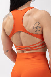 Top Neith Arancione - FGM04
