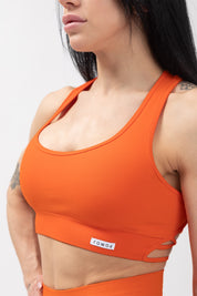 Top Neith Arancione - FGM04