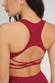 Top Pulsar Rosso - FGM04 - Maglie e Top - fgm04