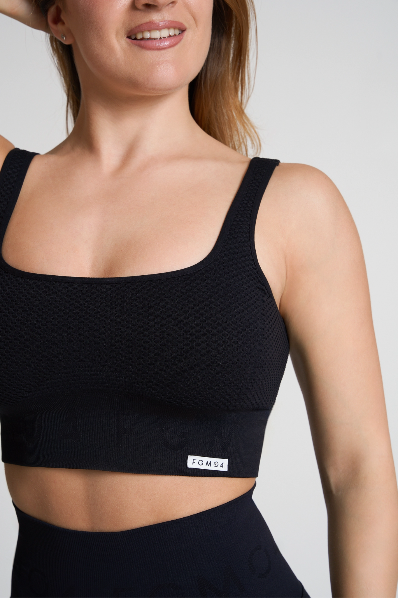 Top Candy Bubble Cryofir Nero - FGM04 - Maglie e Top - fgm04