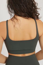 Top Confidence Coal Green