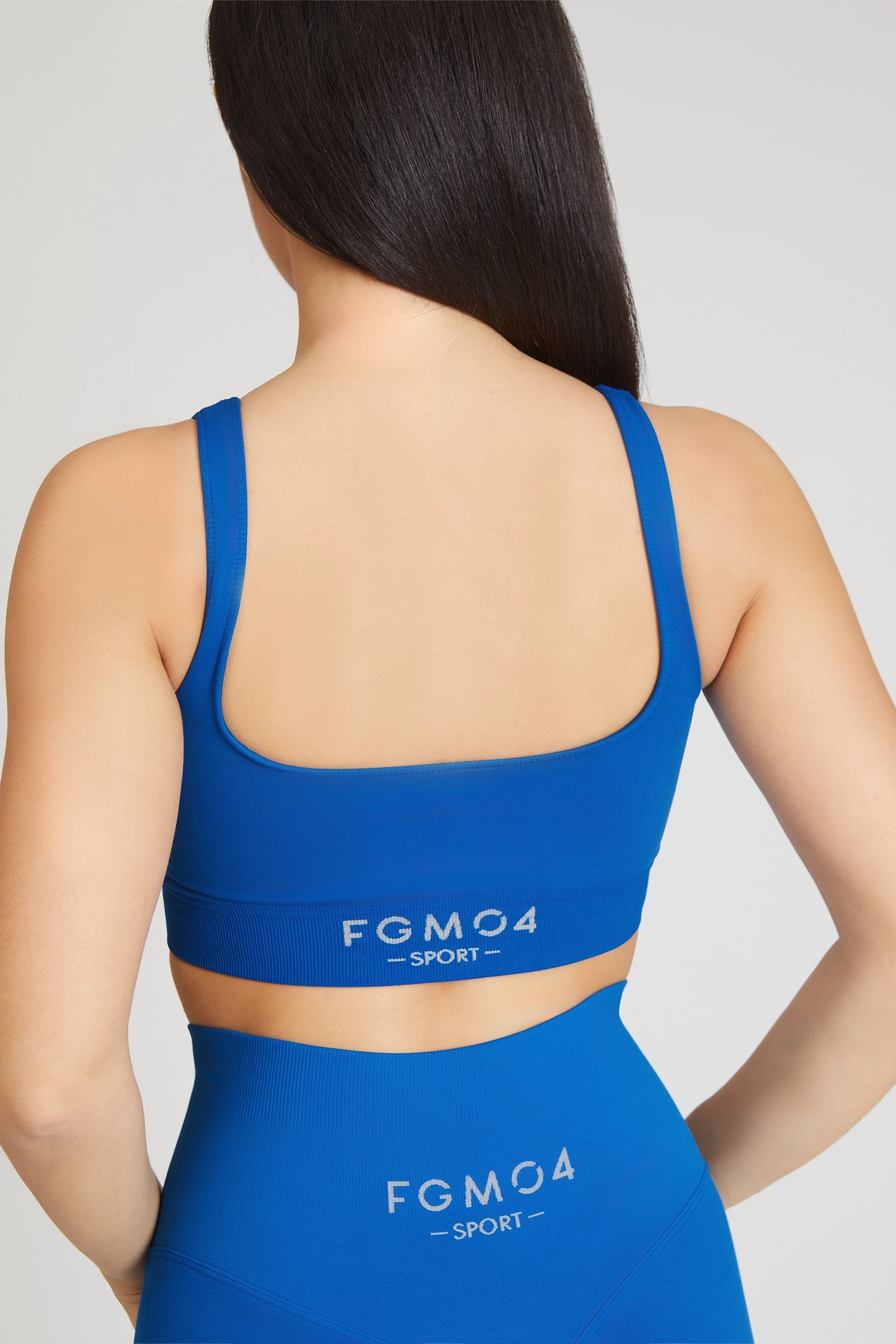 Top Gym Fashion Blu Accidia