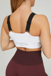 Top Denise Bianco - FGM04 - Maglie e Top - fgm04