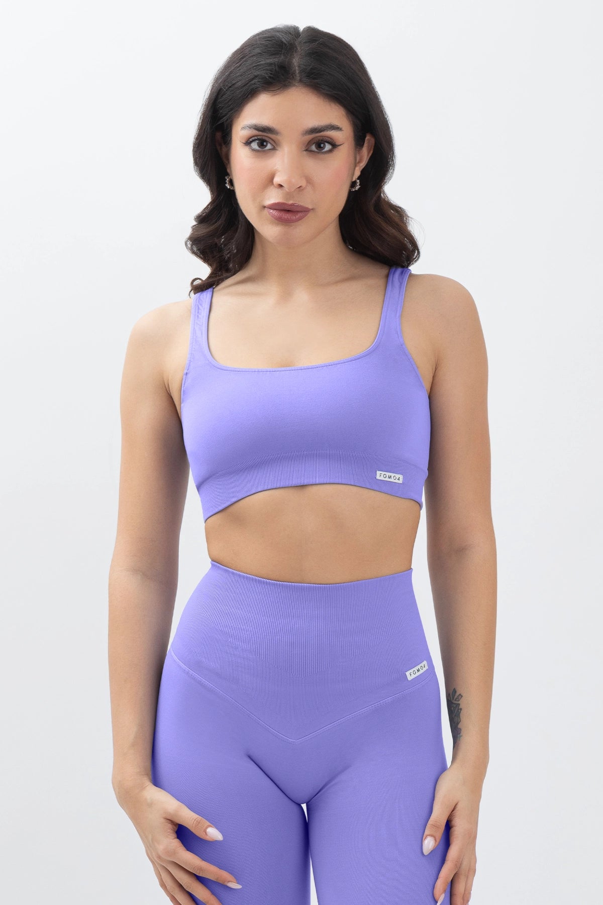 Top Gym Fashion Viola Glicine - FGM04